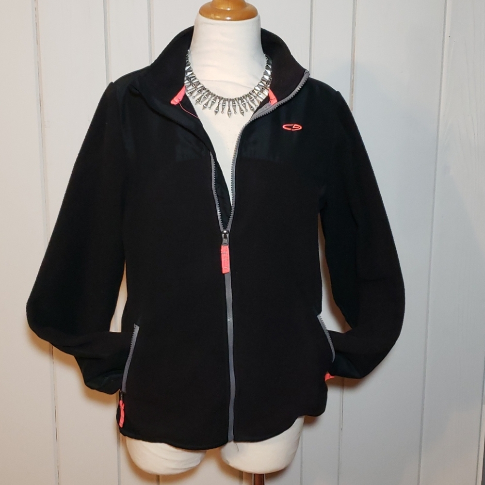 Lightly worn Champion Fleece zip up